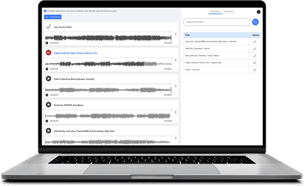 Online tools for Radio Presenters