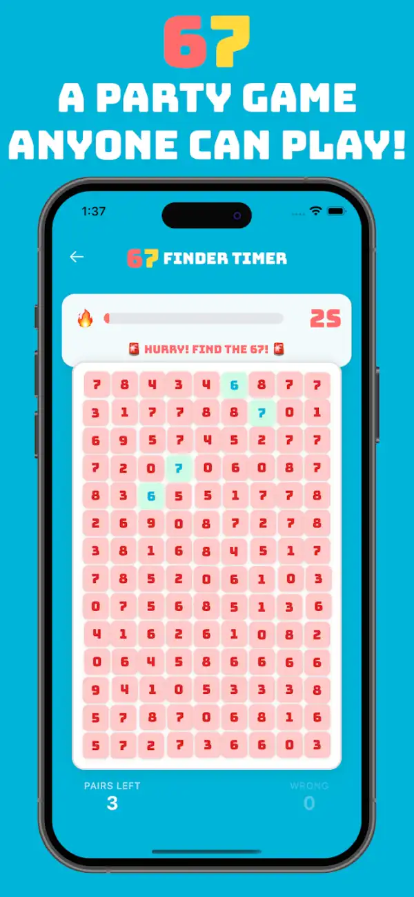Multiplayer Mobile Game (8 Languages)